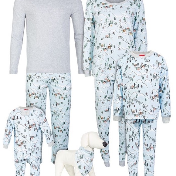 NWT- Macy’s Matching Ski Mountain Collection - Picture 3 of 6